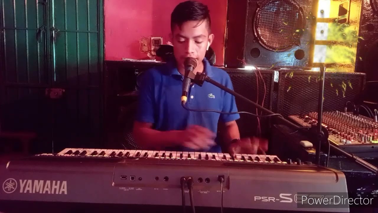 Popurri pulpo Ernesto y su fuerza tropical