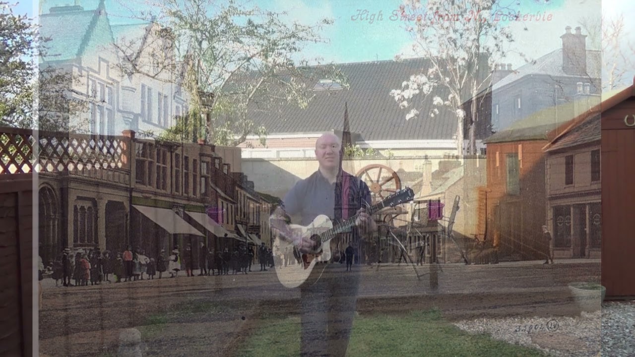 Forward Lockerbie by Gary Cleghorn