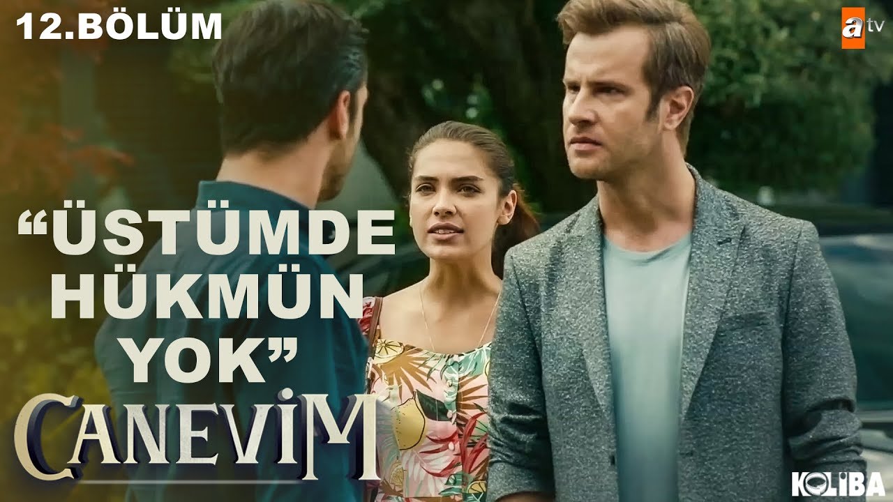 Ömer ile Yollarını Tamamen Ayıran Ceylan - Canevim 12.Bölüm