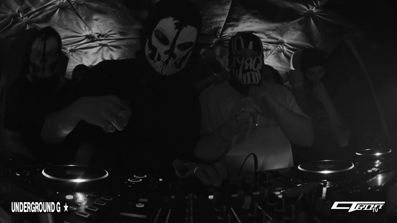 UNDERGROUND G | STVOL.TV x UNDERGROUND G: GRIBOEDOV CLOSING