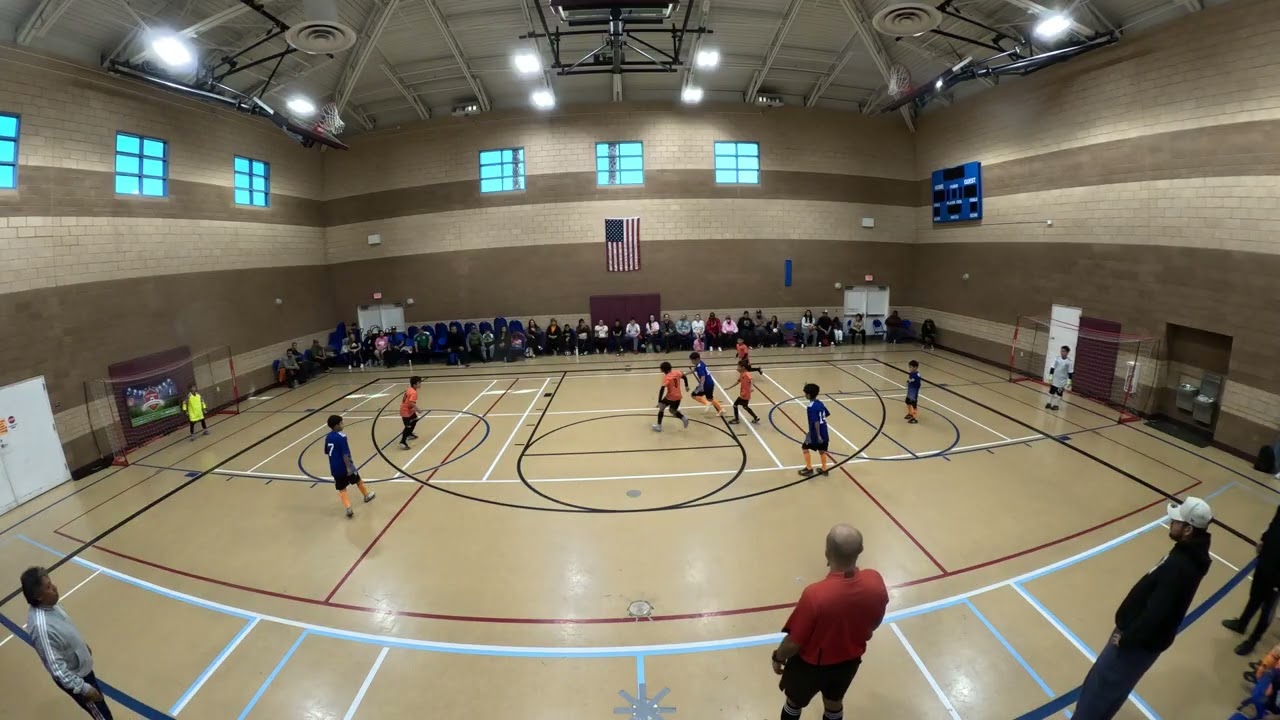 LVSS B17 Red vs Iburtide L 7-14