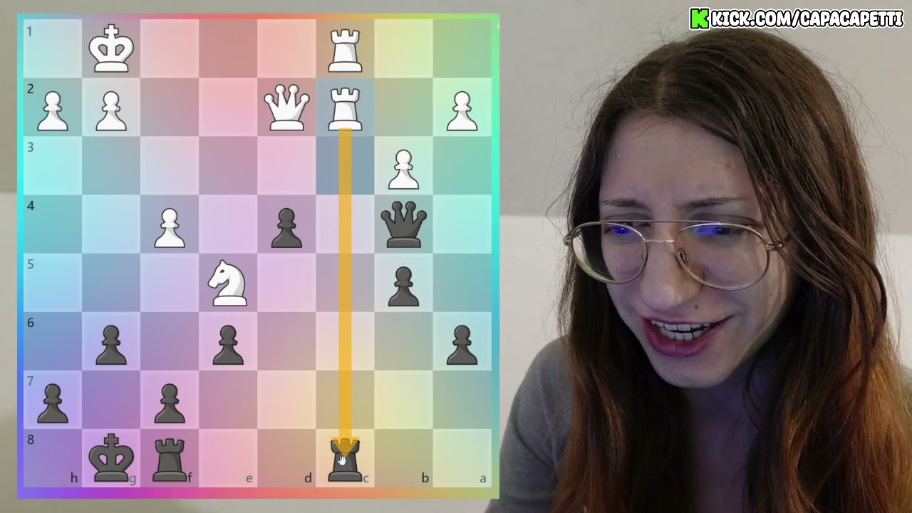 1000 elo VS Chess Puzzles