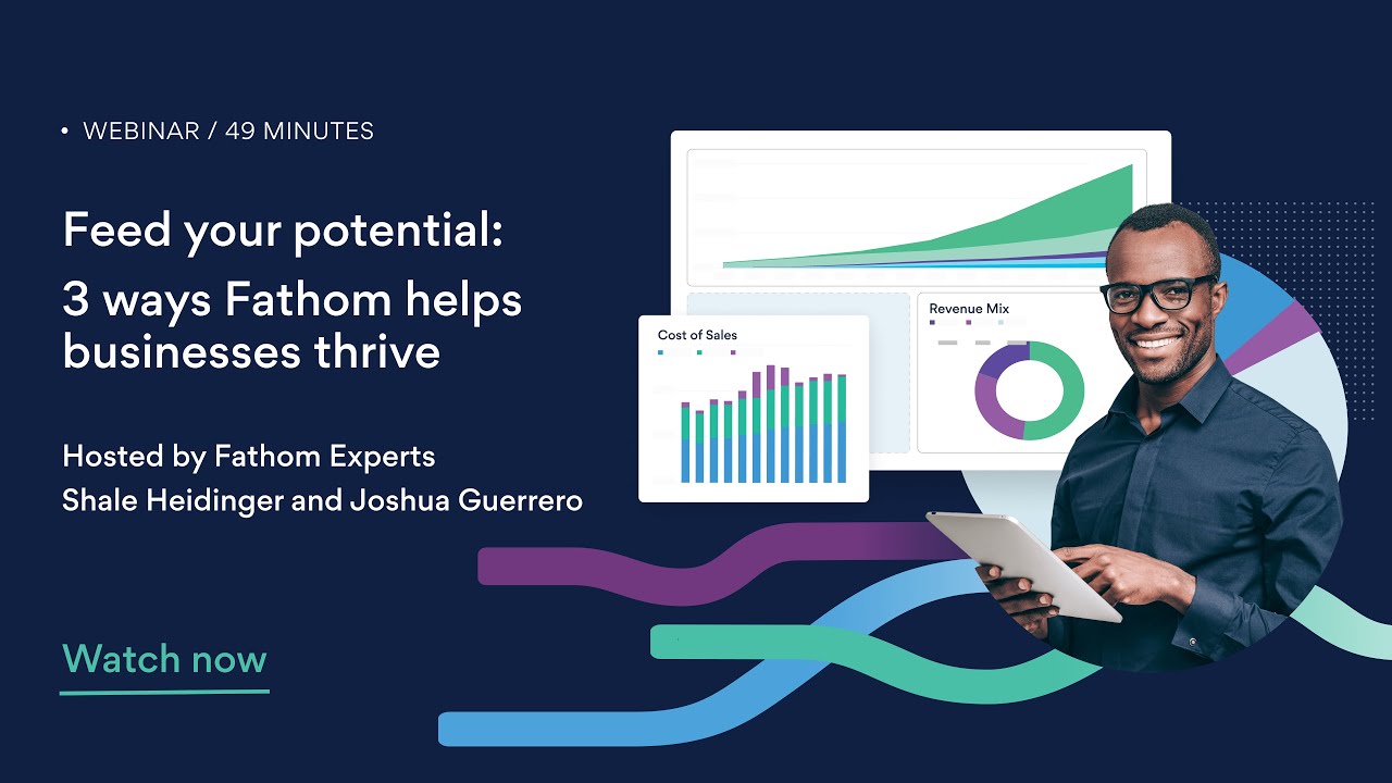 Feed your potential: 3 ways Fathom helps businesses thrive