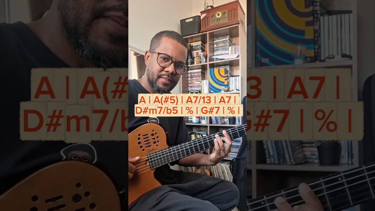 Novos Tempos  - Revelação (Violão)