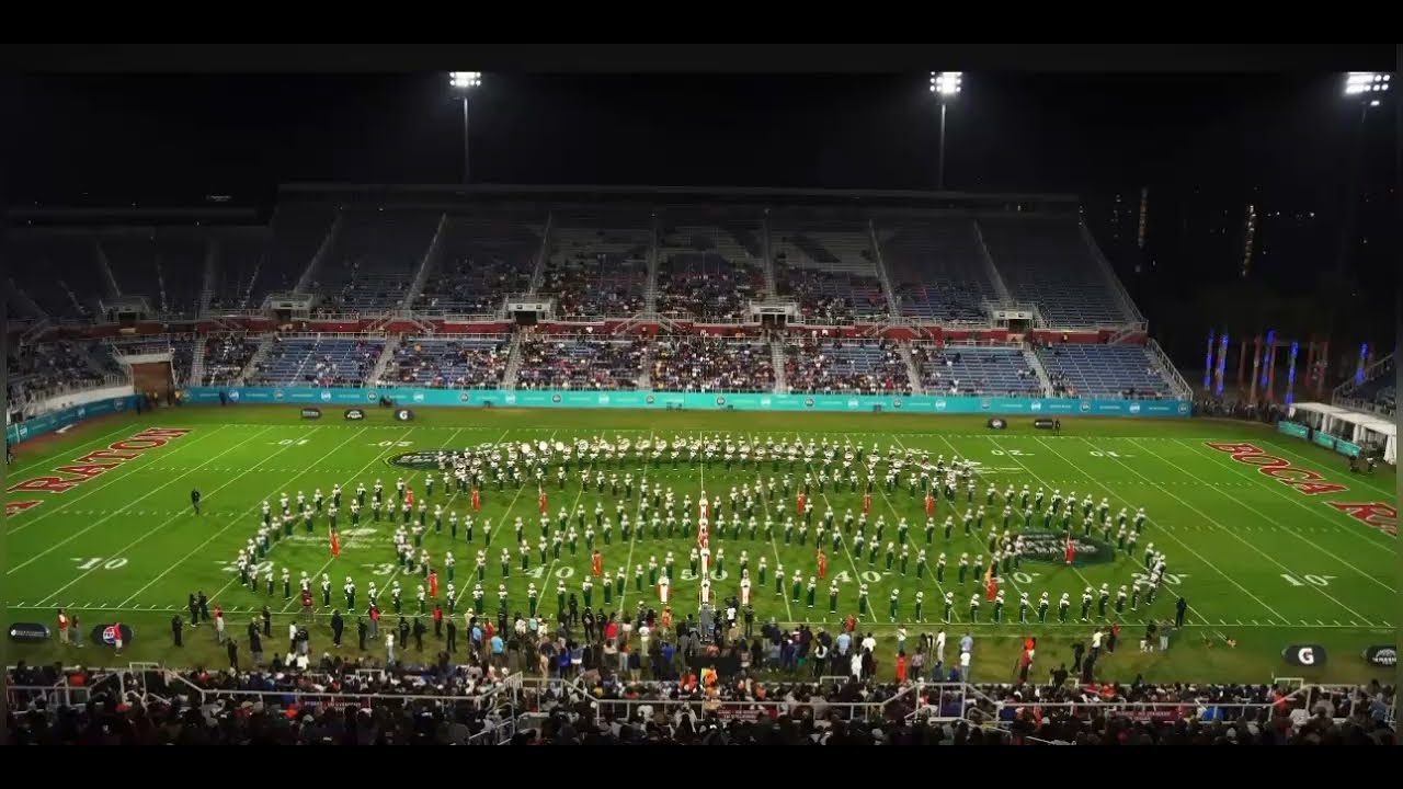 Total Praise - Flprida A&M University