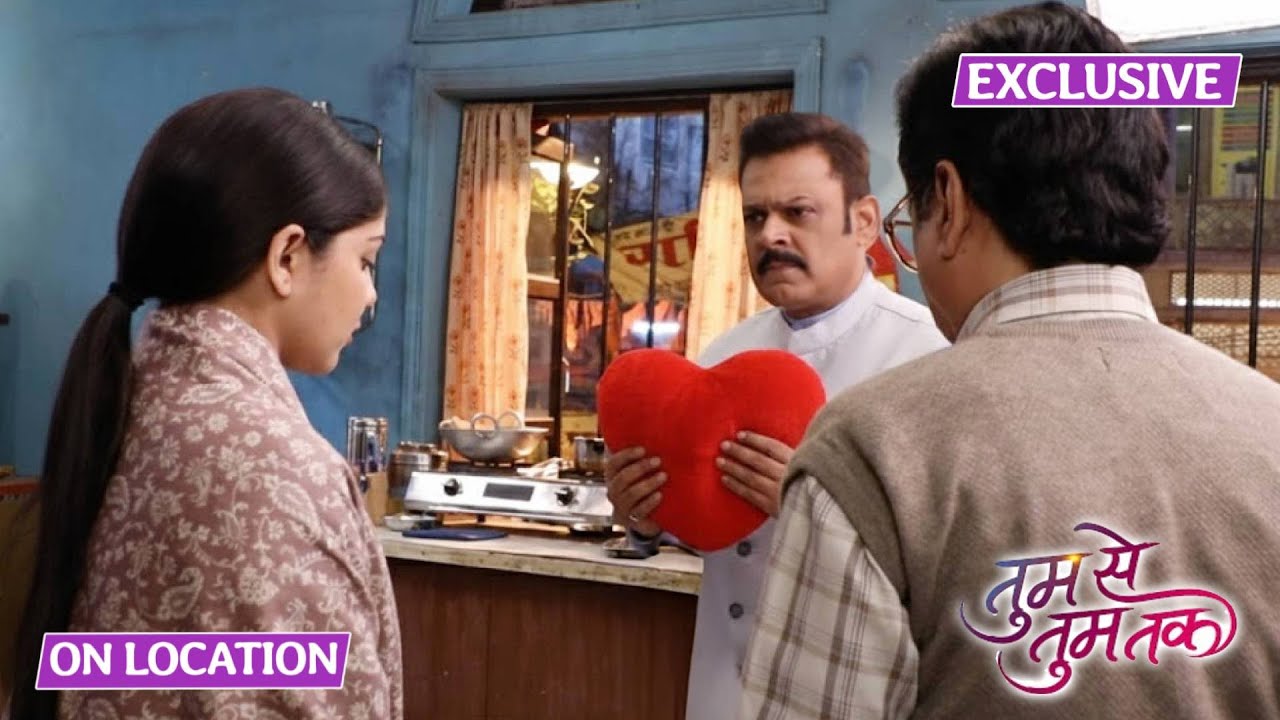 Tumm Se Tumm Tak | On Location | Aryavardhan का दिल तोड़ने पर, Jhende ने किया Anu के घर तमशा