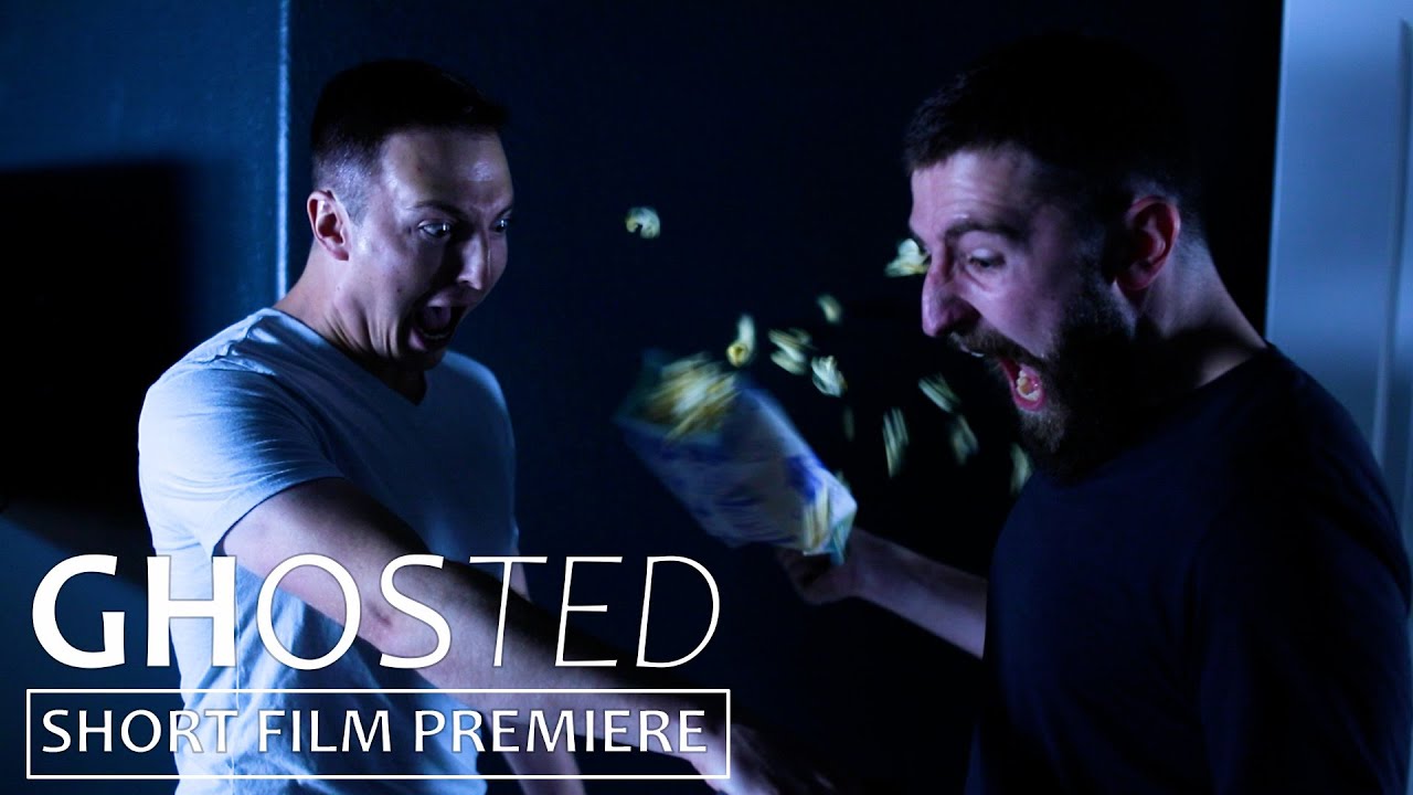 Ghosted (2021) - Short Film Official Release HD | DRAMEDY