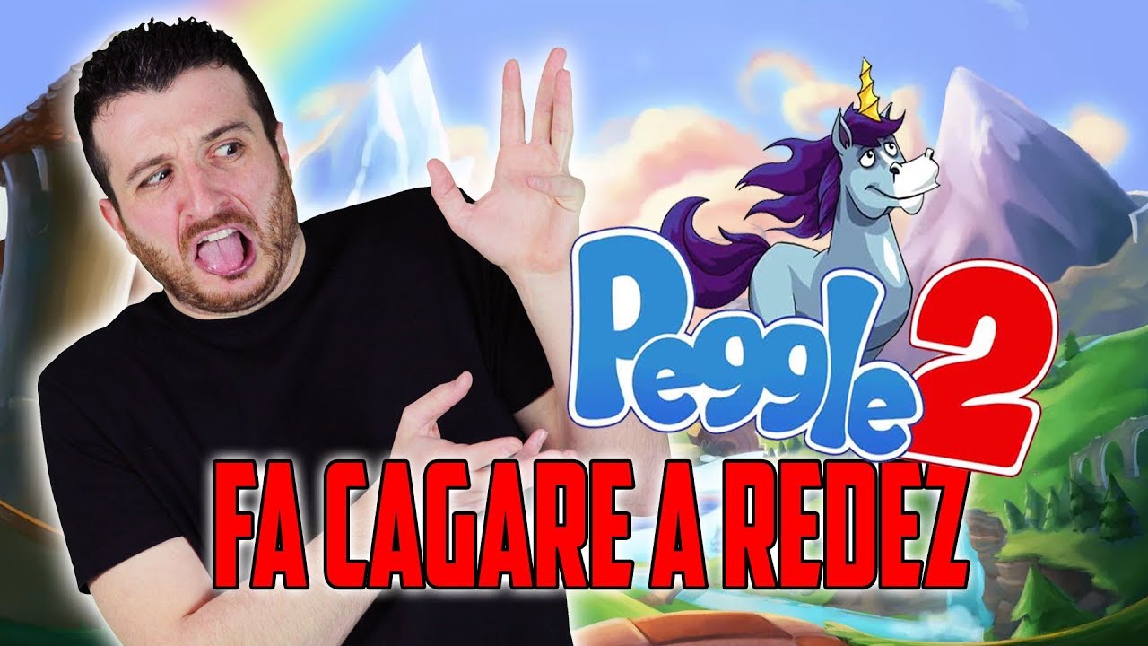PEGGLE 2 FA C4G4R3 A REDEZ