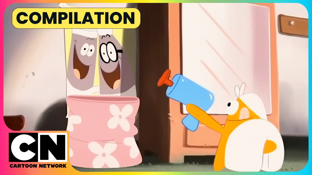 Date Night DESTROYED?!🌃💔| Lamput😜| Cartoon In English😆| Cartoon Videos⭐| @cnindia ​