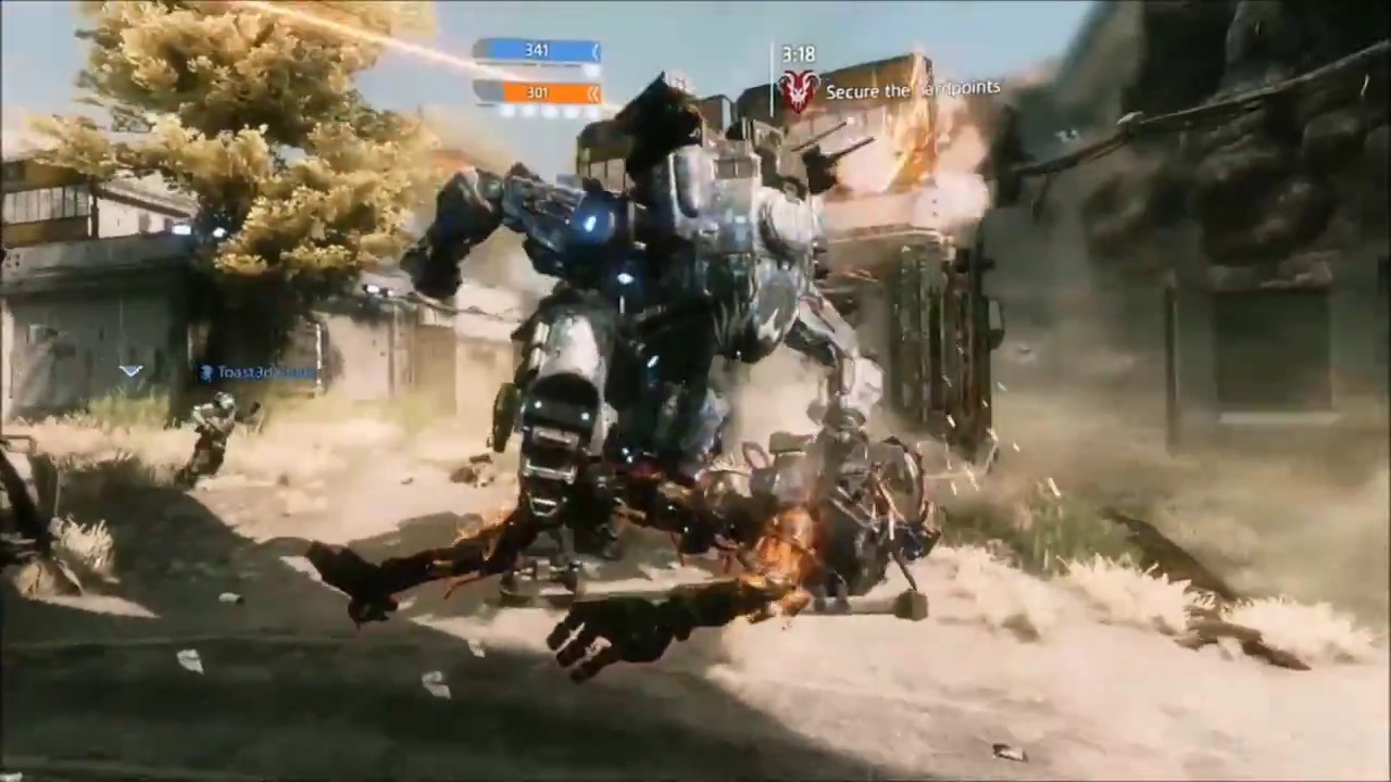 TITANFALL 2 [GMV] - Cage the Beast