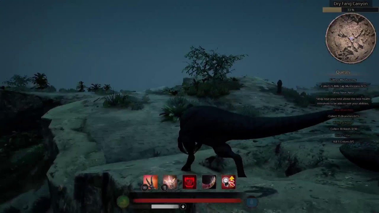 Pot gameplay
