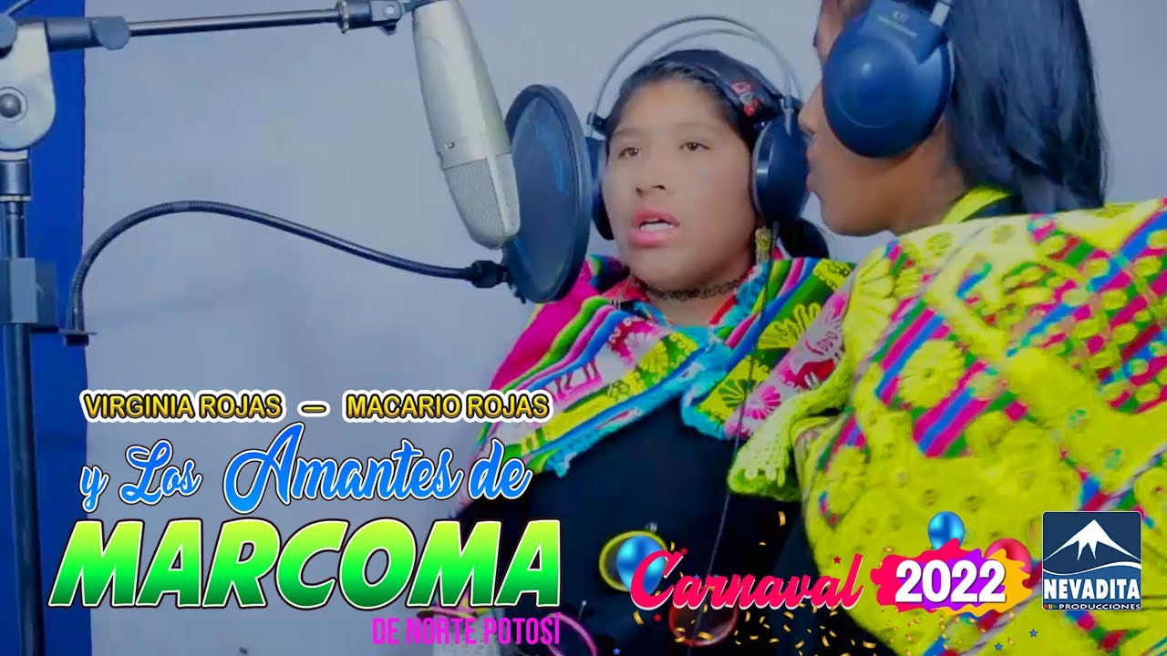 LOS AMANTES DE MARCOMA - chiquito bonito [CARNAVAL 2022] NEVADITA PRODUCCIONES✔