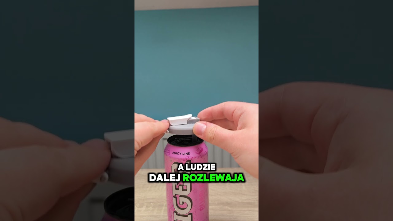 Nie wierzyłem, że to zadziała... A jednak #shorts #trik #lifehack #monsterek #foryou #ytshorts