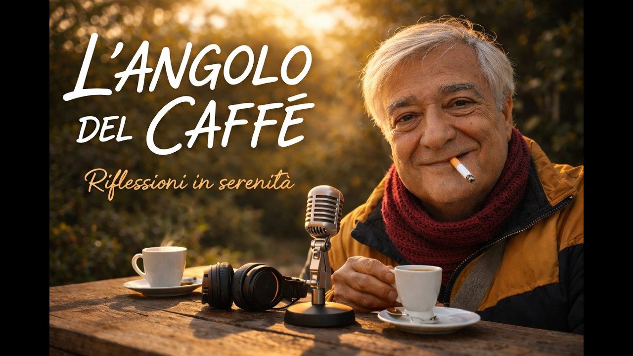 L'ANGOLO DEL CAFFÉ: La vita è irreale se vedi solo forme