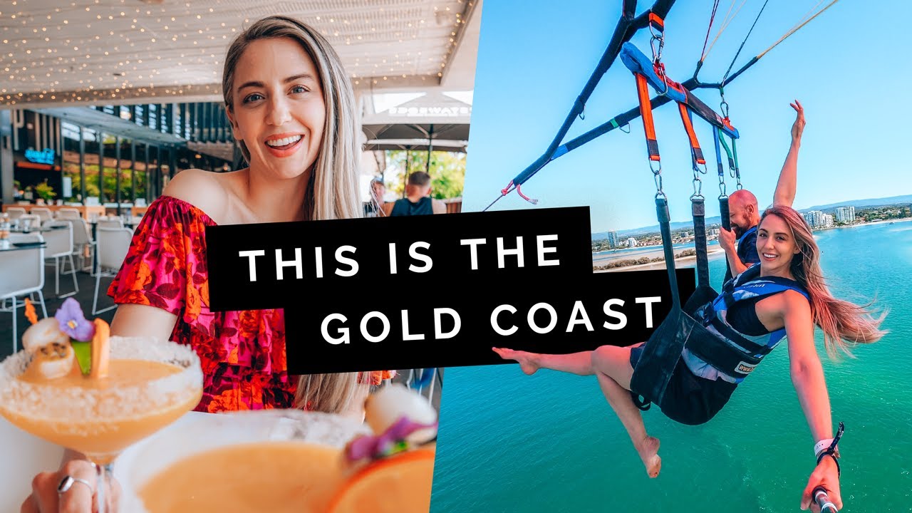 These are the Gold Coast's BEST water activities 🇳🇿