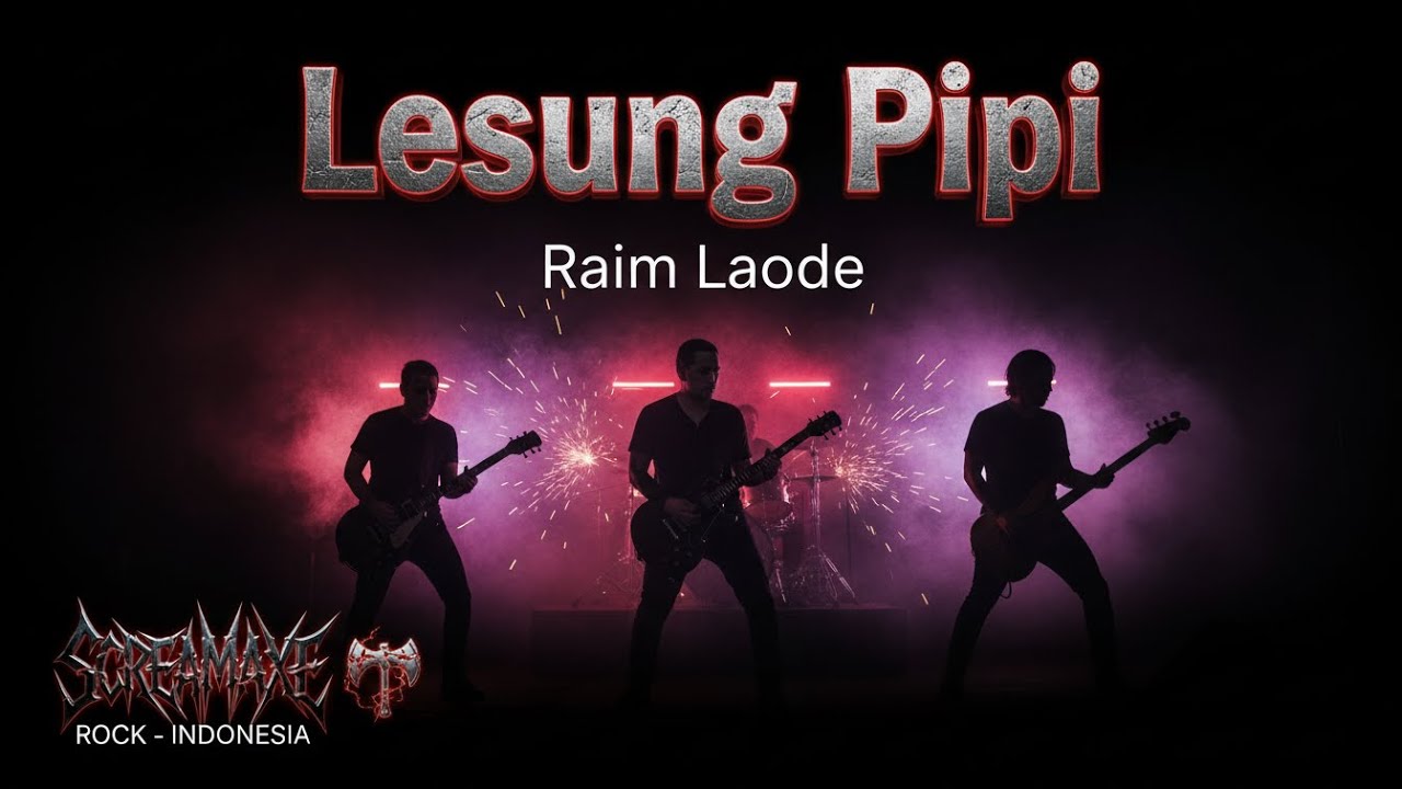 Lesung Pipi – Raim Laode | Cover by SCREAMAXE