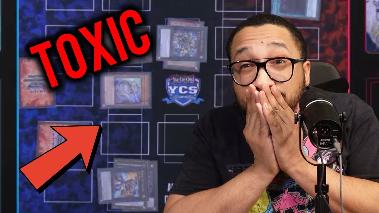 YCS Anaheim 2025 был БЕЗУМНЫМ и доказал одну вещь о Modern Yugioh!