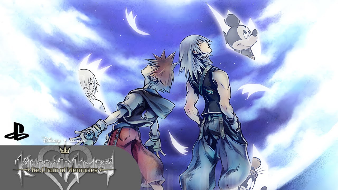 KINGDOM HEARTS Re:Chain of Memories