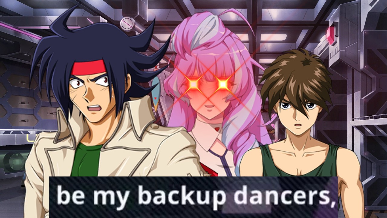 SRW Y: Domon x Heero Support Quotes (G Gundam Wing)[DLC Walkure Escort スパロボY ガンダム 援護 Macross Mikumo]