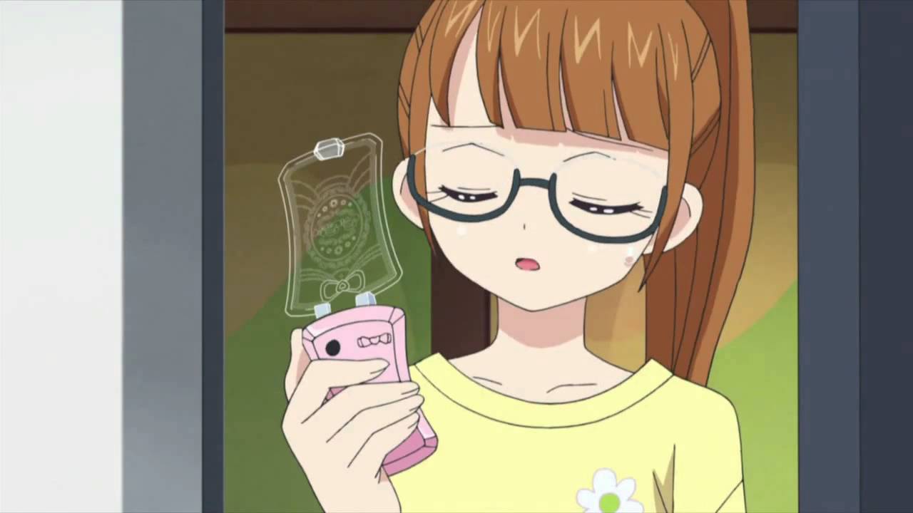プリパラ80話にペンギン先生と山田さんがwww