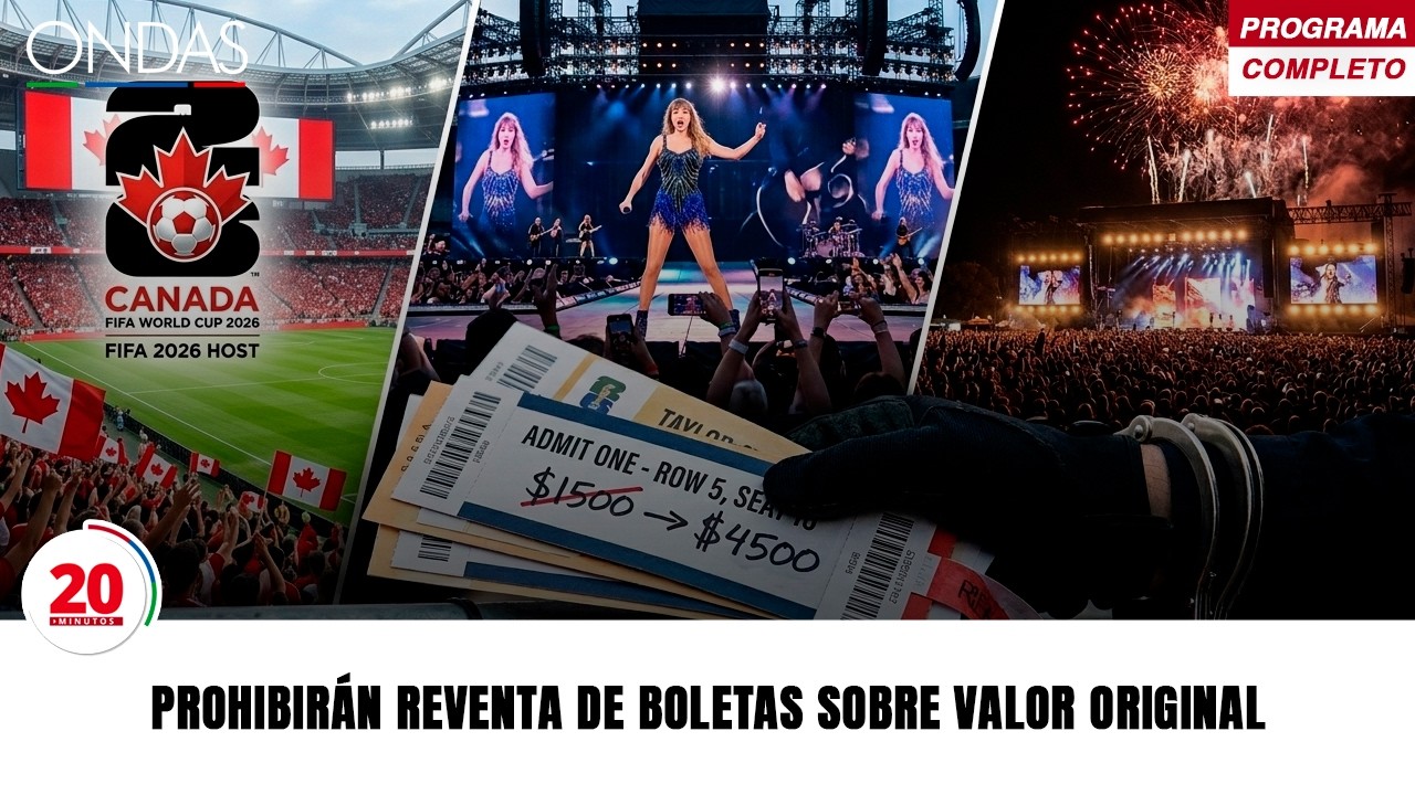 SE ACABÓ LA REVENTA EN CANADÁ... Y ESTO CAMBIA TODO