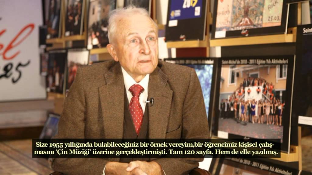 ASY Production - Özel Saint Michel Fransız Lisesi Belgeseli part2