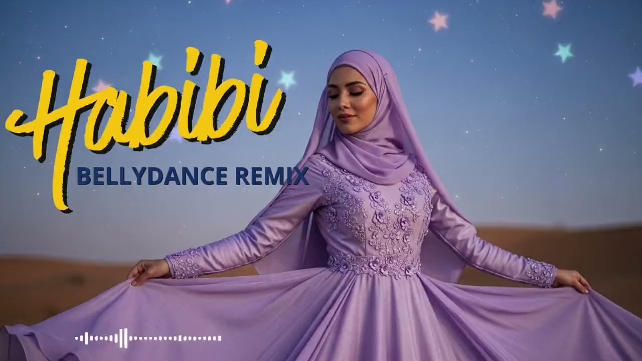 Habibi Arabic Dance Anthem 2026 | EDM Party Energy