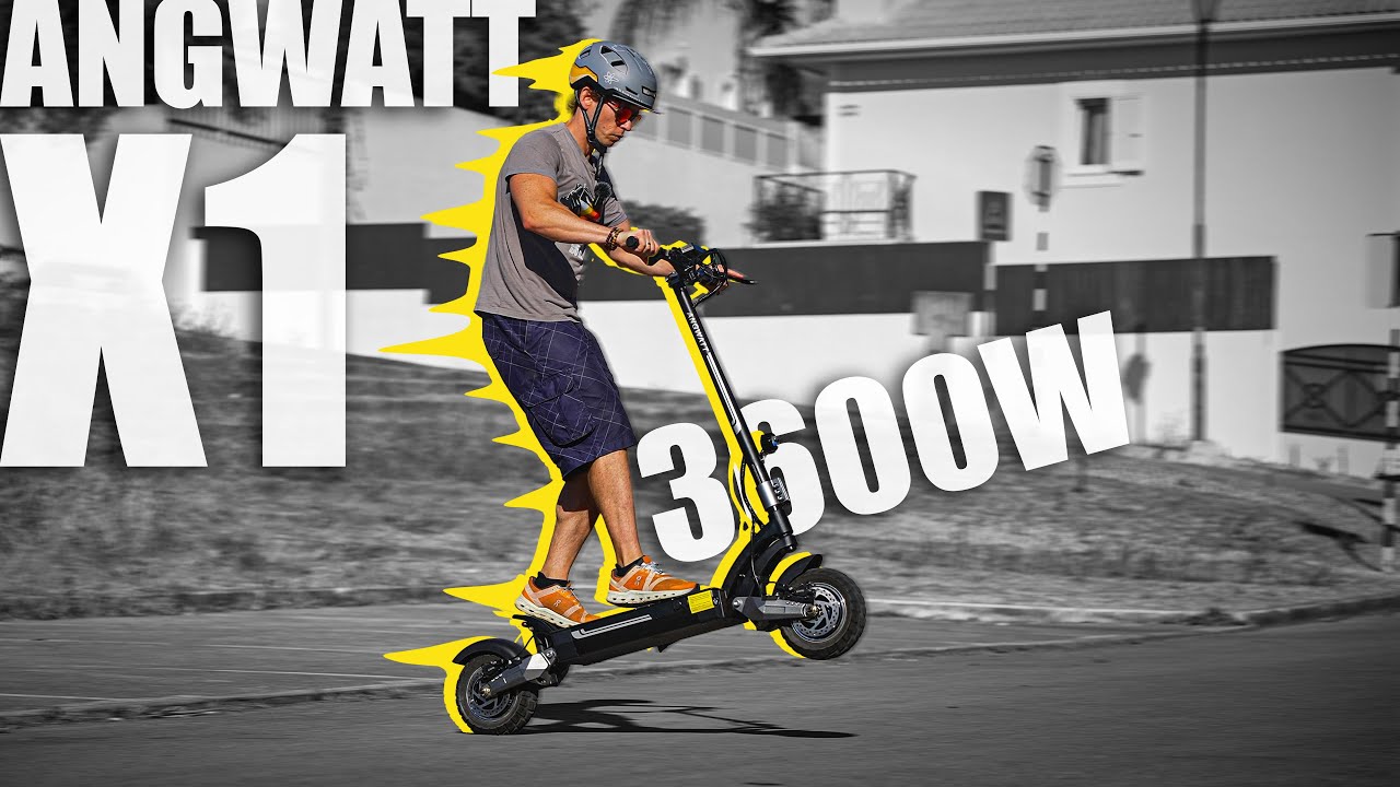 Referencia por -1000€  ANGWATT X1 (surpresa na bateria)