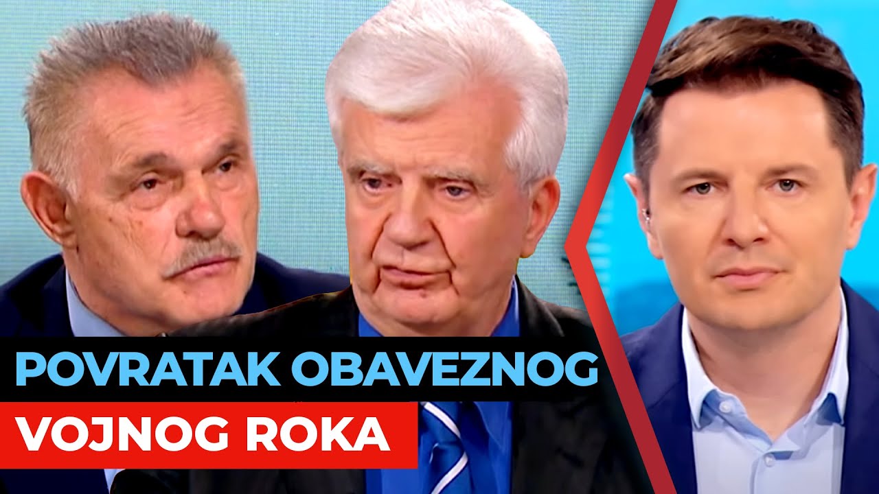 Povratak obaveznog vojnog roka | URANAK1