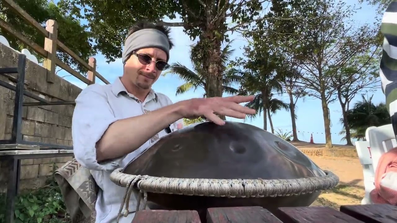 20 February BE 2569 Пхукет, ханг, чай, рассвет на Биг Будде. Sunrise Phuket big Buddha tea hangpan 