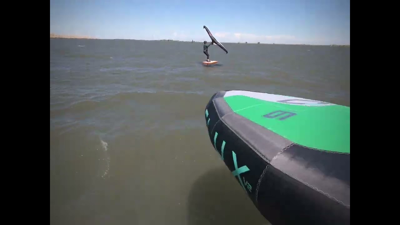 Karli Winging @ Sherman 2025.7.23.