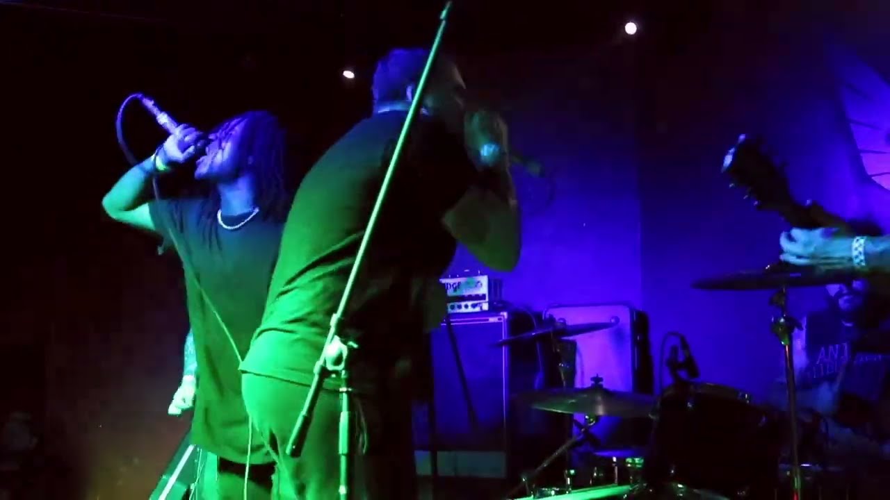 ETHER COVEN (FULL HATEBREED COVER SET) Lake Worth, FL