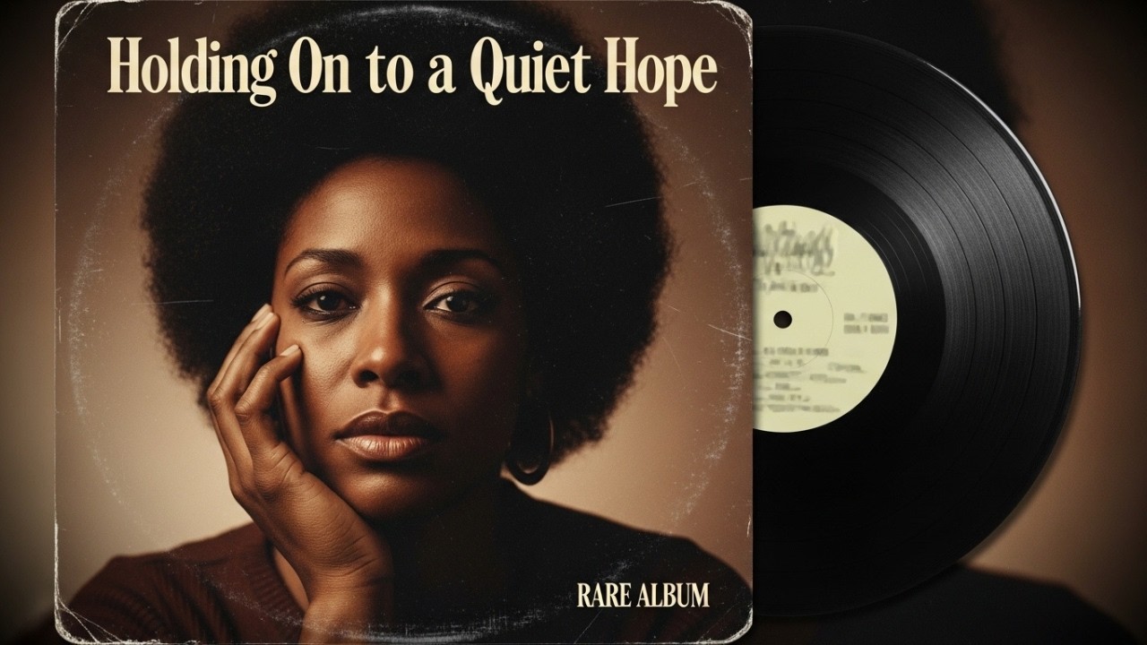 Unheard 1969 Soul Classic &ndash; Holding On to a Quiet Hope | Golden Era Roberta Flack Tribute