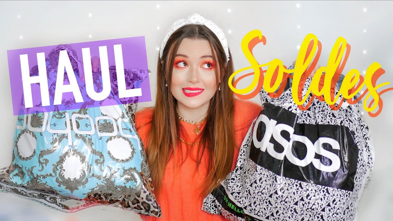 BIIIIIIG HAUL SOLDES (Asos, Boohoo, Jennyfer, Undiz...)