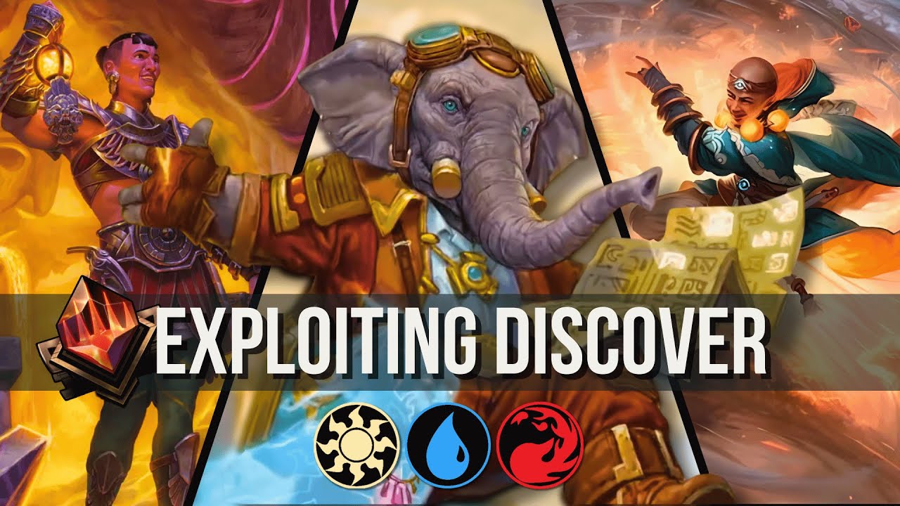 This trick got me to mythic! | Standard MTG Arena