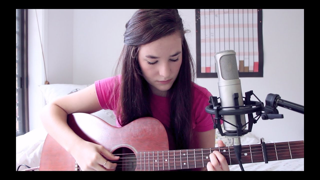 Heart's On Fire (Passenger) Cover - Mia Wray