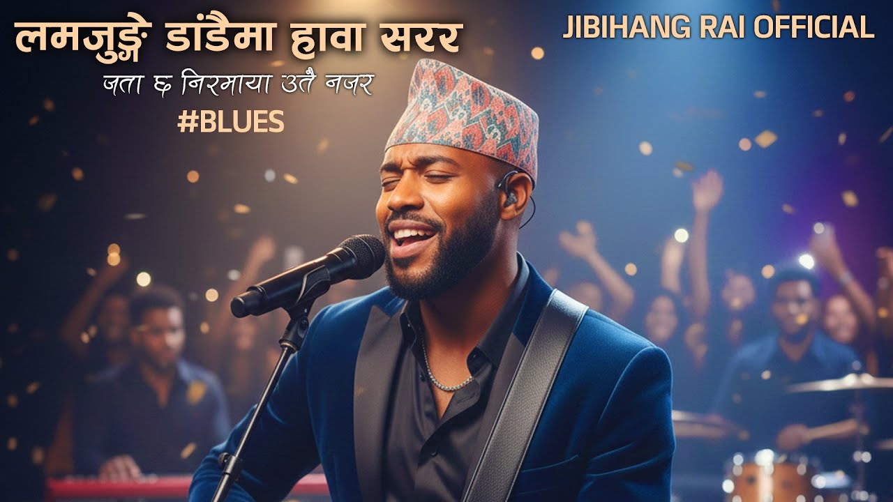 Lamjunge Dadaima Hawa Sarara BLUES( ORIGINAL AI VERSON )