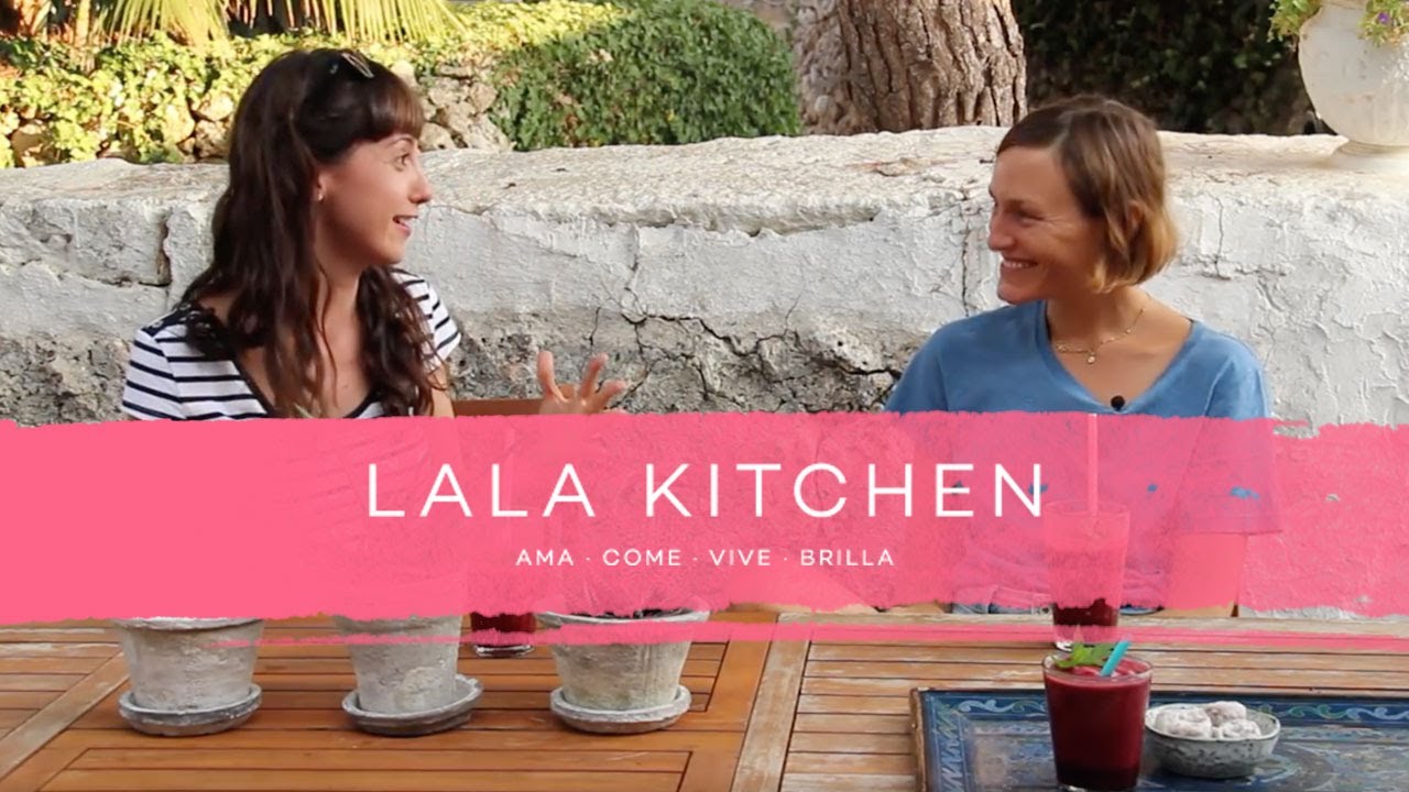 Elka Mocker : comida sana y confianza plena !