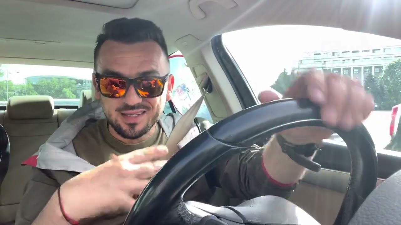Podcast cu mine, evenimente auto si parteneriate.