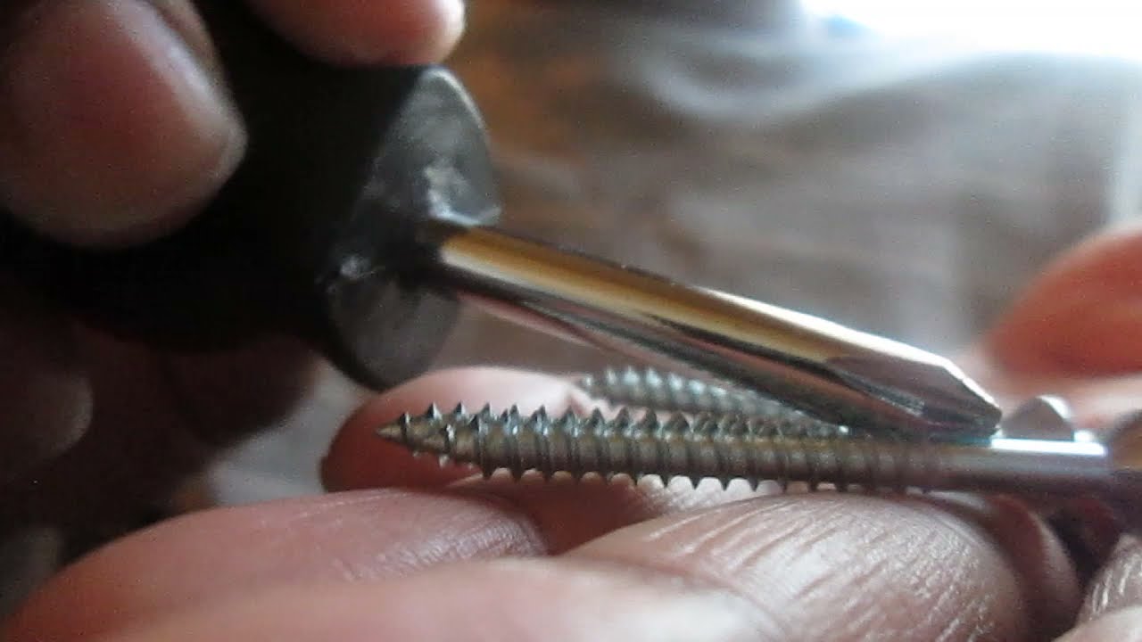 Loose Screws  [ASMR]┆no talking, real electric screwdriver sounds