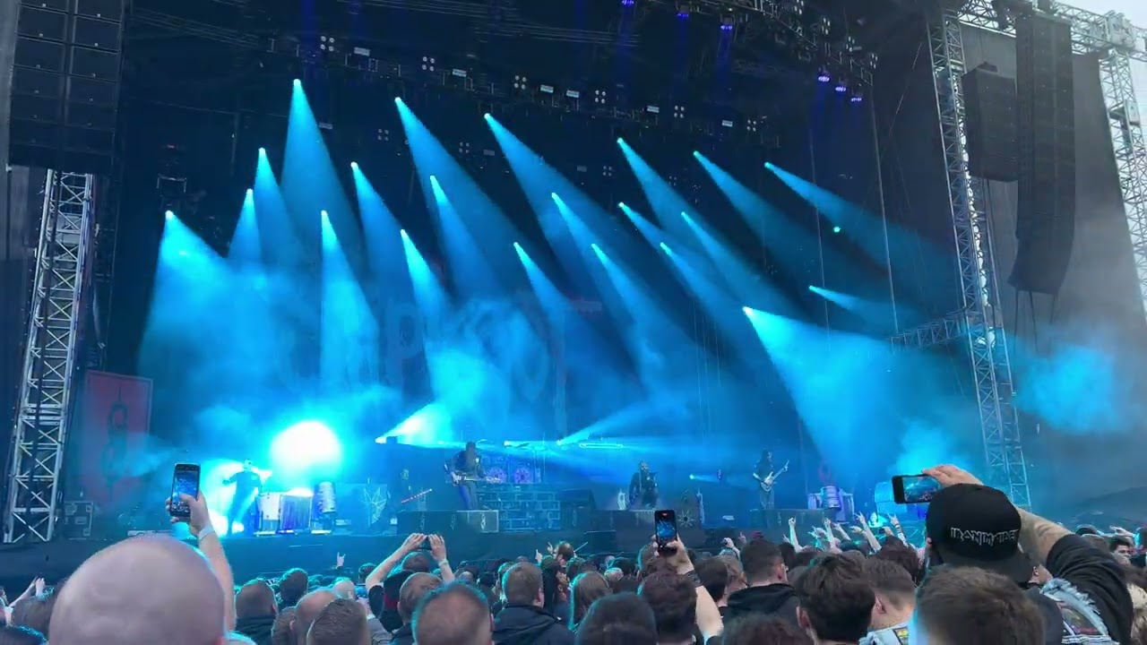 Slipknot - Unsainted (Live in Hannover 2025) [4K]