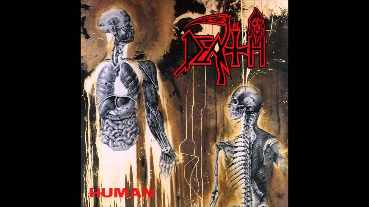 Death - Together As One (Remastered - HQ)
