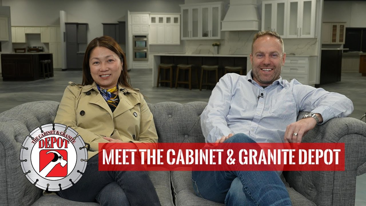 Meet the Team at The Cabinet and Granite Depot | Granite Cincinnati, Ohio | Ep 1