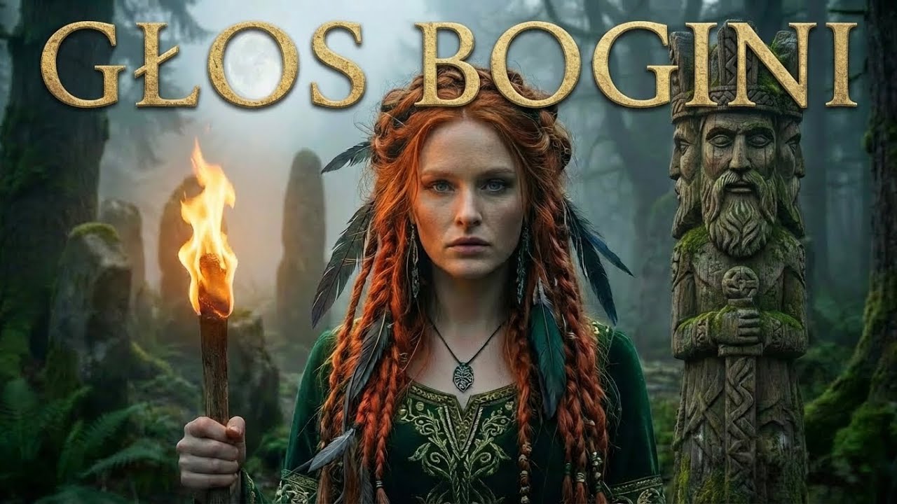 Głos Bogini * Słowiański Folk - Etno Pagan Folk Music