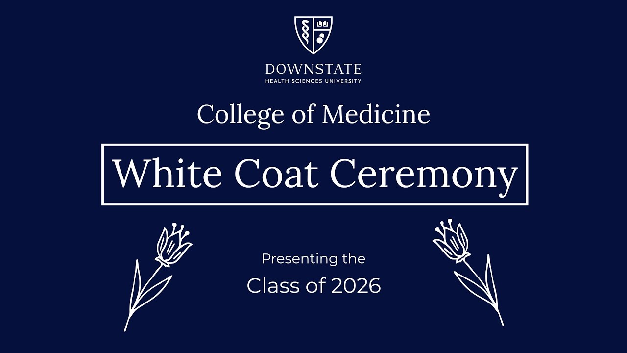 White Coat Ceremony 2022 | Class of 2026 | Session II