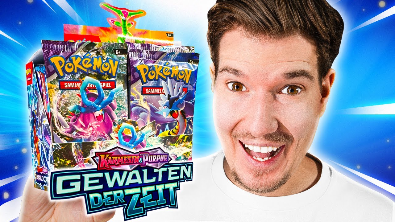 Ich öffne ein GANZES Display Gewalten der Zeit!😱