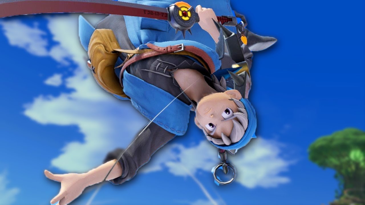 Hero's Killer Kaswoosh Setup - Smash Ultimate