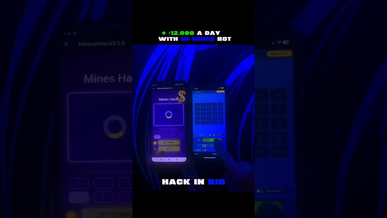 Mines Predictor Bot 🔐 | AI Strategy Tool for Safe Gameplay 2025 #mines #minespredictor #minesbot