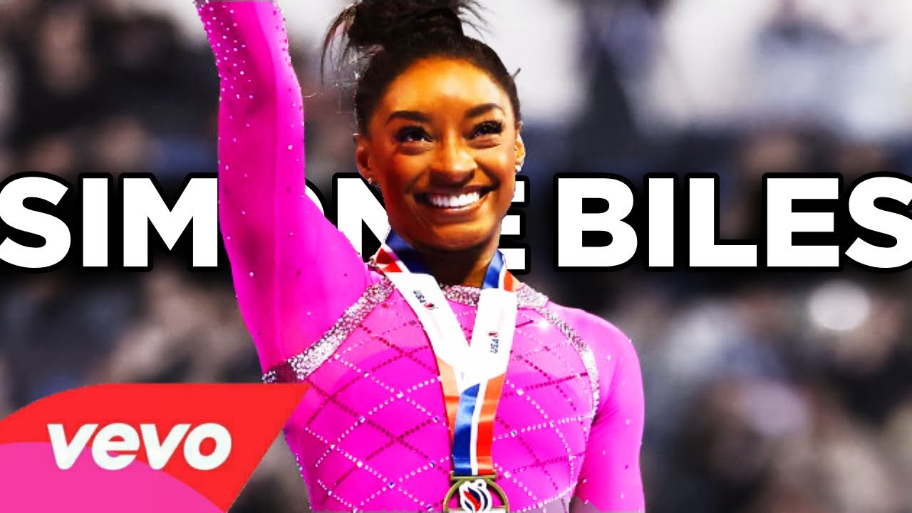 The Simone Biles Song (Official Music Video)