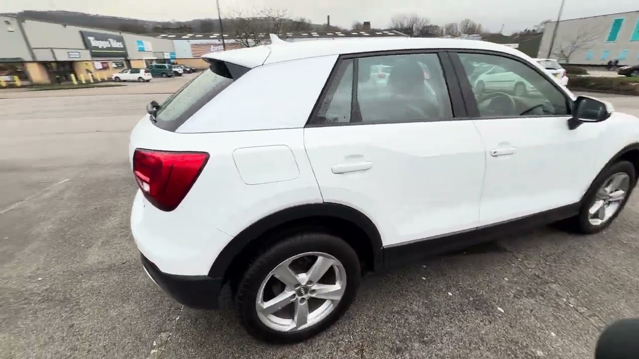 AUDI Q2 2017